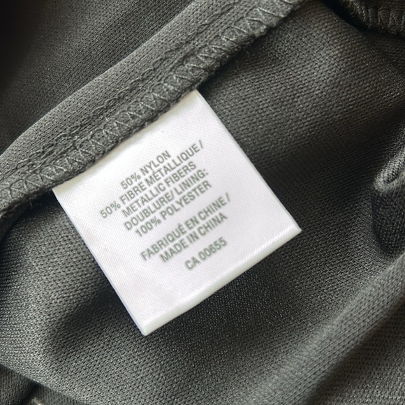 Shimmer pull on skirt - Picture 7 of 7